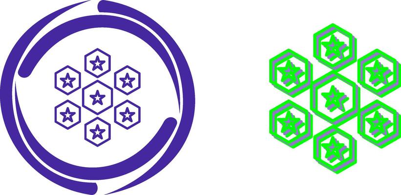 Unique Reputation Management Icon Design