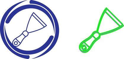 Spatula Icon Design vector