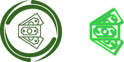 Money Icon Design vector