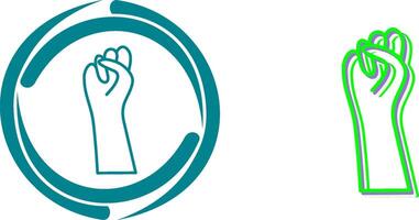 Power Icon Design vector