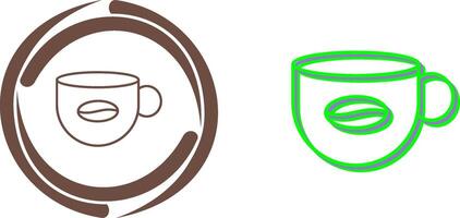 diseño de icono de café vector