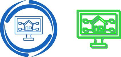 Attribute Icon Design vector