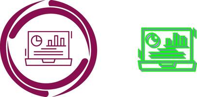 Dashboard Icon Design vector