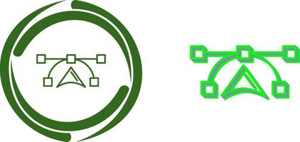 Vectors Icon Design