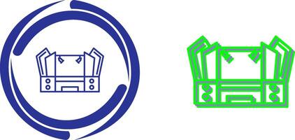 Stage Icon Design vector