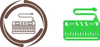 Keyboard Icon Design vector