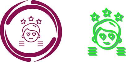 Ux Review Icon Design vector