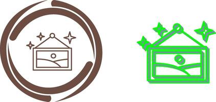 Picture Icon Design vector