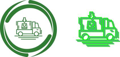 Free Delivery Icon Design vector