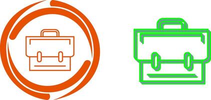 Portfolio Icon Design vector