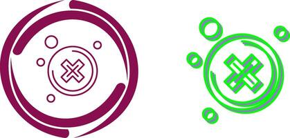 Close Icon Design vector