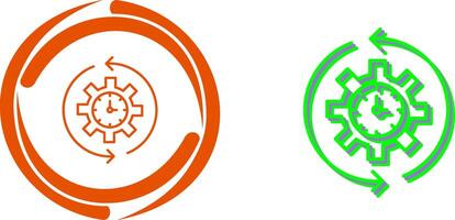 Innoation Icon Design vector