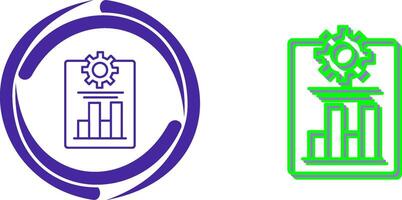 Productivity Icon Design vector