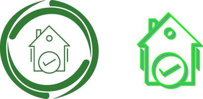 Houses Icon Design vector