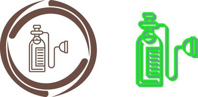 Oxygen Icon Design vector