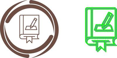 Editing Icon Design vector