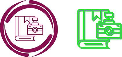 Camera Shots Icon Design vector