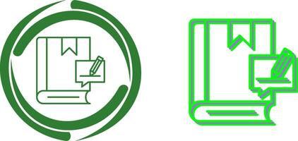 Editing Icon Design vector