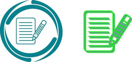 Check List Icon Design vector