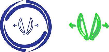 Play Load Icon Design vector