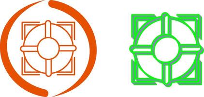 Key Icon Design vector