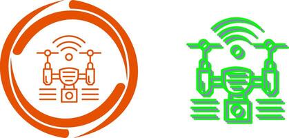 Conveyor Icon Design vector