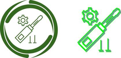 Gear Icon Design vector