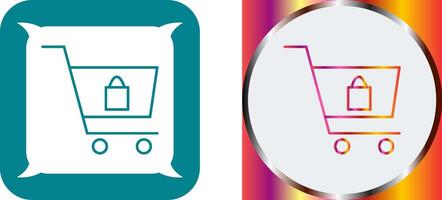 Shopping Icon Design vector