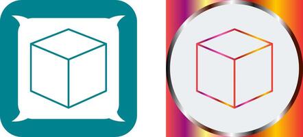 Cubic Design Icon Design vector