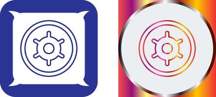Unique Technical Support Icon Design vector