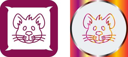 Mouse Icon Design vector