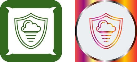 Shield Icon Design vector