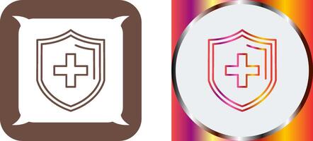 Protection Icon Design vector