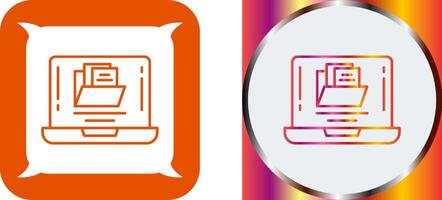 Collection Icon Design vector