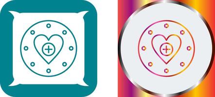 Add to Favourite Icon Design vector