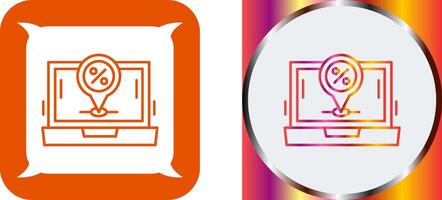 Map Pin Icon Design vector