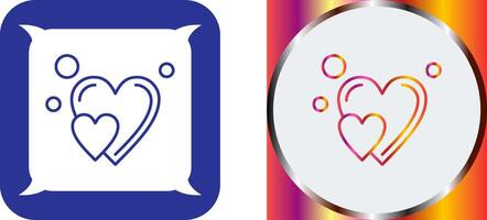 Heart Icon Design vector