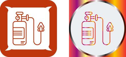 Oxygen Icon Design vector
