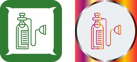 Oxygen Icon Design vector