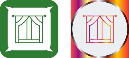 Window Icon Design vector