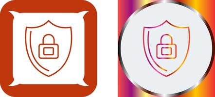 Privacy Icon Design vector