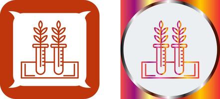 Test Icon Design vector