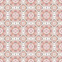 Seamless background in Eastern style. Arabic Pattern. Mandala ornament for wallpaper, print packaging paper, textiles. vector