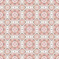 Seamless background in Eastern style. Arabic Pattern. Mandala ornament for wallpaper, print packaging paper, textiles. vector