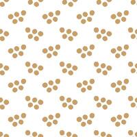 Ornamental surface pattern. seamless ornament vector