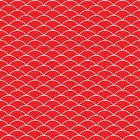 background with shell pattern seamless vector