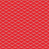 background with shell pattern seamless vector