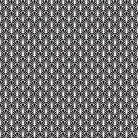 background with design shell pattern seamless vector