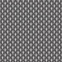 background with design shell pattern seamless vector