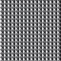 Seamless pattern with blue and white triangles vector